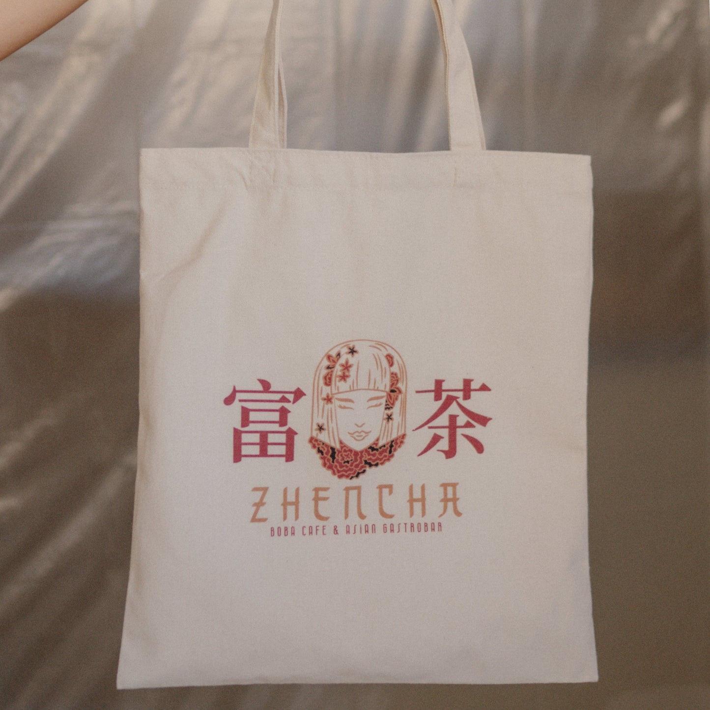 ZHENCHA EVERYDAY TOTE